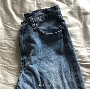 Brandy Melville jeans medium (trade)